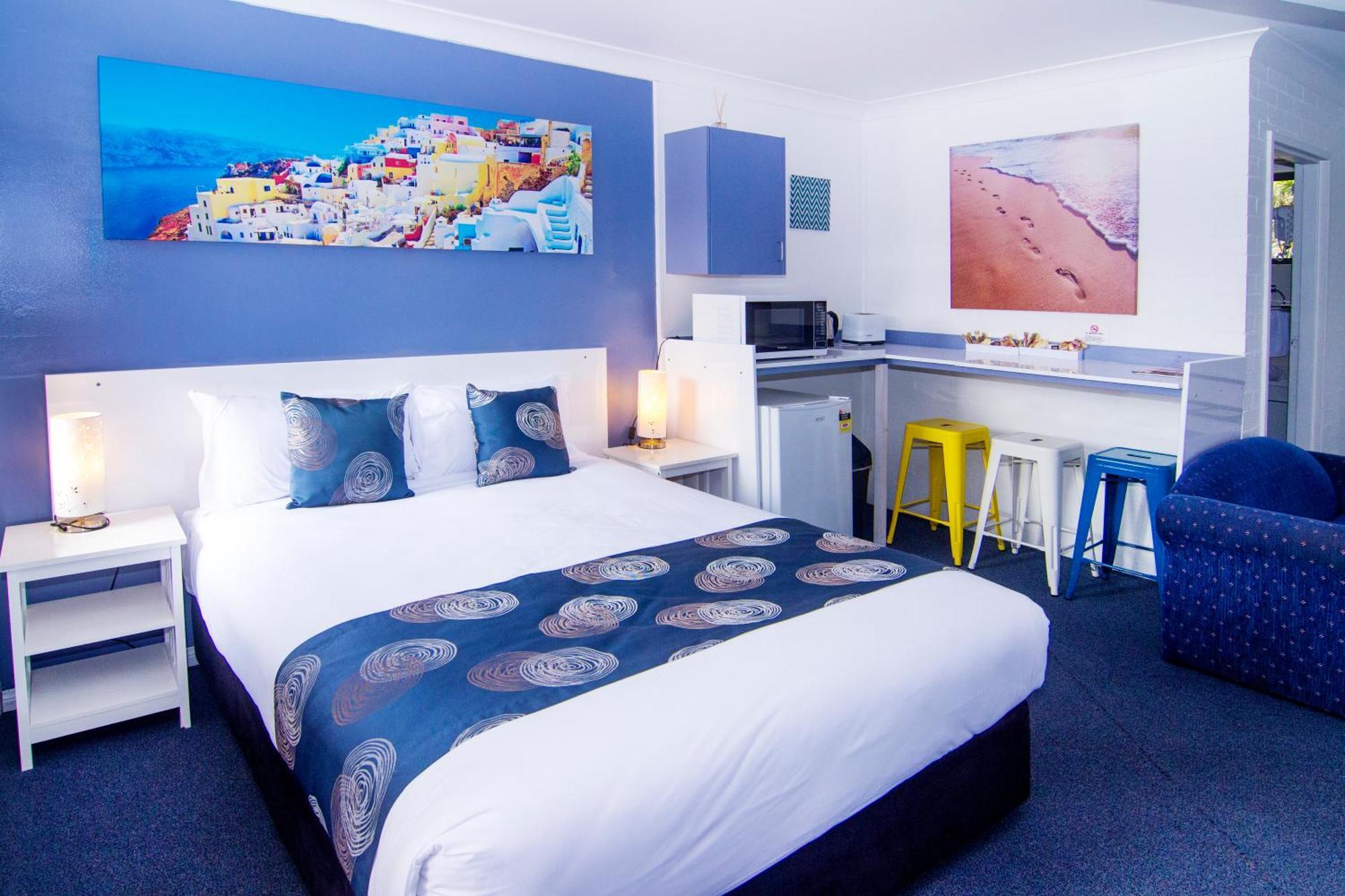 Crescent Motel Тарі Екстер'єр фото